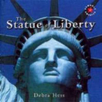 The Statue of Liberty - Book  of the Symbols of America