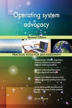 Paperback Operating system advocacy Second Edition Book