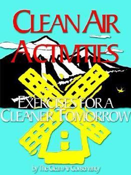 Paperback Clean Air Activities Book