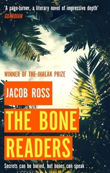 Paperback The Bone Readers Book