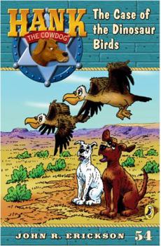 Paperback The Case of the Dinosaur Birds Book