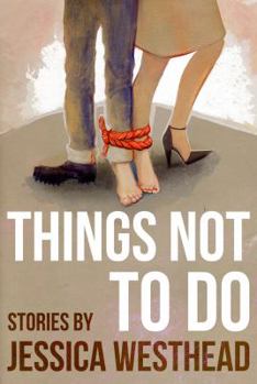 Paperback Things Not to Do Book