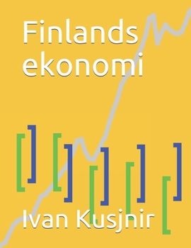 Paperback Finlands ekonomi [Spanish] Book