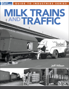 Paperback Milk Trains and Traffic Book
