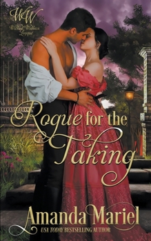 Paperback Rogue for the Taking Book