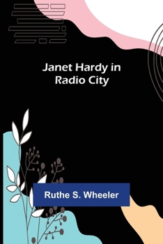 Paperback Janet Hardy in Radio City Book