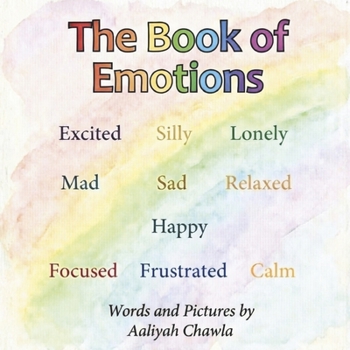 Paperback The Book of Emotions Book