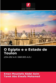 Paperback O Egipto e o Estado de Toulon [Portuguese] Book