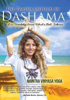 DVD Dashama Konah Gordon: Mantra Vinyasa Book