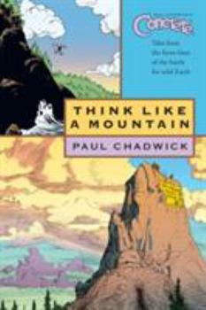Paperback Think Like a Mountain Book
