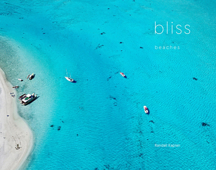 Hardcover Bliss: Beaches Book