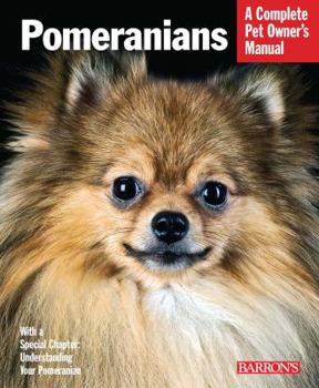 Paperback Pomeranians Book