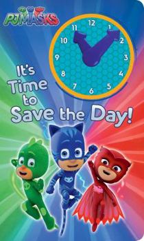 Board book It's Time to Save the Day! Book