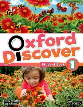 Paperback Oxford Discover 1 Students Book