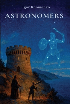 Paperback Astronomers Book