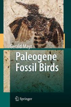 Paperback Paleogene Fossil Birds Book