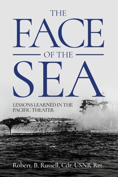 Paperback The Face of the Sea Book
