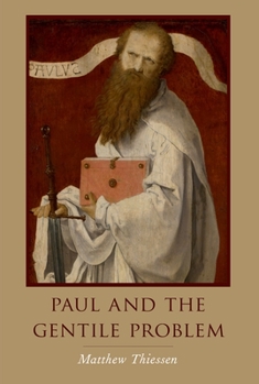 Paperback Paul and the Gentile Problem Book