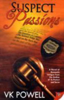 Paperback Suspect Passions Book