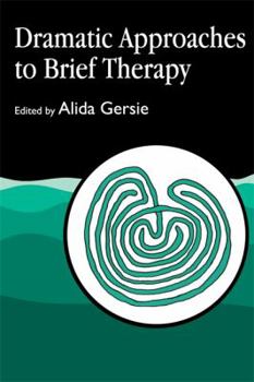 Paperback Dramatic Approaches to Brief Therapy Book