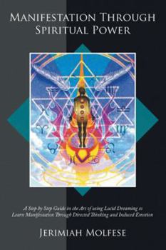 Paperback Manifestation Through Spiritual Power Book