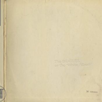 Paperback The Beatles, or the White Album Book