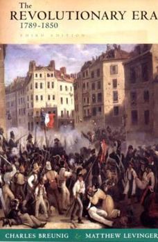 Age of Revolution and Reaction 1789-1850 (Norton History of Modern Europe) - Book #5 of the Norton History of Modern Europe