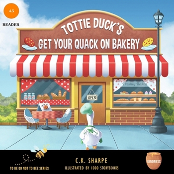Tottie Duck's Get Your Quack On Bakery