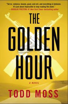 The Golden Hour - Book #1 of the Judd Ryker