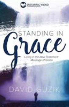 Paperback Standing In Grace Book