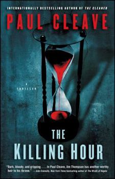 Paperback The Killing Hour: A Thriller Book