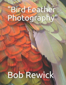 Paperback Bird Feather Photography Book