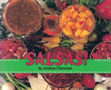 Paperback Salsas! Book