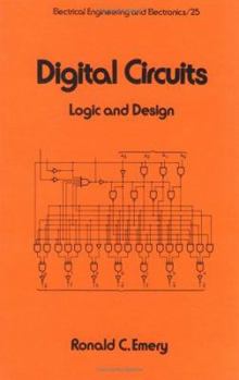 Hardcover Digital Circuits: Logic and Design Book