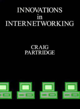 Paperback Innovations in Internetworking Book