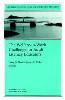 Paperback Welfare Wrk Challenge Adlt Lit Book