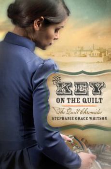Paperback The Key on the Quilt Book