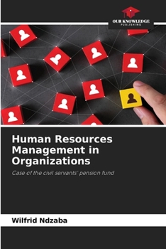 Paperback Human Resources Management in Organizations Book