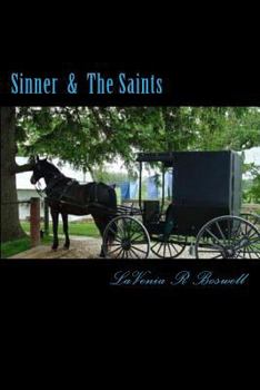 Paperback Sinner & The Saints Book