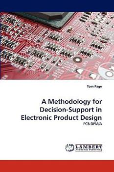 Paperback A Methodology for Decision-Support in Electronic Product Design Book