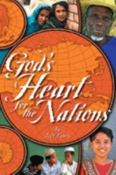 Paperback Gods Heart for the Nations Book