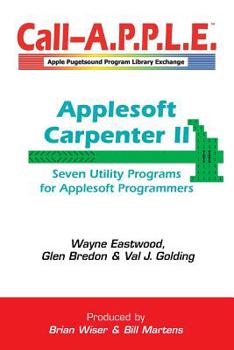 Paperback Applesoft Carpenter II Book