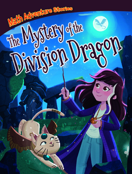 Paperback The Mystery of the Division Dragon Book