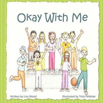 Paperback Okay With Me Book