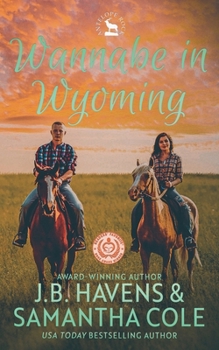 Paperback Wannabe in Wyoming Book