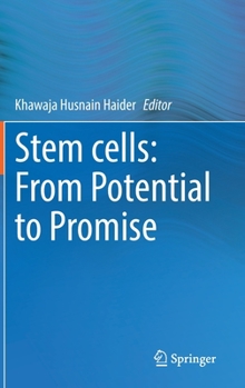 Hardcover Stem Cells: From Potential to Promise Book