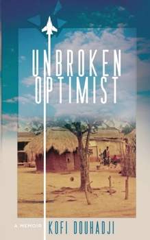 Paperback Unbroken Optimist Book