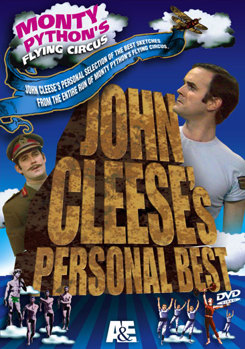 DVD Monty Python: John Cleese's Personal Best Book