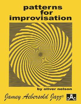 Paperback Patterns for Improvisation Book