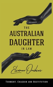 Hardcover The Australian Daughter In Law Book